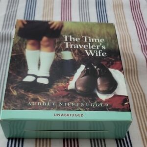 The Time Traveler's Wife Audiobook (CD Format)
